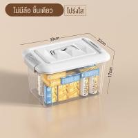 ราคา Salvo กล่องเก็บของ กล่องเก็บของพลาสติก 200 ลิตร กล่องพลาสติก ลังพลาสติก กล่องเก็บของเอนกประสงค์ กล่องพลาสติกมีล้อ (20461650625)