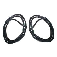 ราคา ยางประตูหน้า 1 คู่ ซ้าย ขวา มาสด้า แฟมิเลีย 5 ประตู ปี 2520 2523 Mazda Familia 323 GLC FA4 MR90 Hatchback 1977 1980 (16093665326)