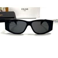 ราคา New Celine แว่นตากันแดด รุ่น CL40227U 01A Black ของแท้จากบริษัทตัวแทนจำหน่าย Celine ประเทศไทย (20586403660)