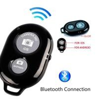 ราคา Familiars Bluetooth รีโมทถ่ายรูป แบบไร้สาย รีโมทบลูทูธ remote bluetooth AB shutter3 รีโมทถ่ายรูปไร้สาย แถมถ่าน Black (20698957780)