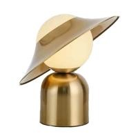 ราคา SB Design Square METROPOLE โคมไฟตั้งโต๊ะ รุ่น KM1309T โลหะสีทองเหลือง 32x32x33 ซม (19503354396)