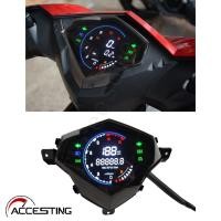 ราคา สำหรับยามาฮ่า Mio125มิโอะ I125 Mio110มิโอะ M3มิเตอร์เครื่องวัดระยะทางดิจิทัลอุปกรณ์ไฟ LED ที่ประกอบไฟหน้ารถ (20349266253)