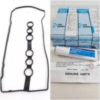 ราคา ยางฝาวาล์ว ยางฝาครอบวาล์ว TOYOTA ALTIS 1 6 1 8 ปี 2001 2010 เครื่อง 1ZZ FE3ZZ FE พร้อมกาวทาประเก็น สีดำ 11213 0D020 ถูกใจราคาสบายกระเป๋า (16047804951)