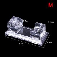 ราคา Potey New สร้อยข้อมือเครื่องประดับใสผู้ถือจอแสดงผลกำไลข้อมือจัดวางชั้นวางสร้อยข้อมือ (12576473308)