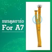 ราคา USB อะไหล่มือถือ สายแพรตูดชาร์จ oppo A7 USB แพรชาร์จ แพรตูดชาร์จ แพรตูด oppo A7 (10290596945)
