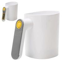 ราคา ที่ร่อนแป้งไฟฟ้า1ลิตรตะแกรงร่อนแป้งสาลีอัตโนมัติแบบมือถือตะแกรงร่อนแป้งสีขาวสำหรับครัวที่กรองแป้งสาลีอัตโนมัติแป้งสาลีอัตโนมัติสำหรับการอบมหัศจรรย์ (20030791265)