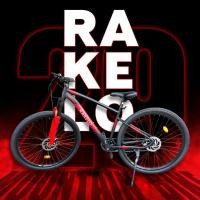 ราคา จักรยานเสือภูเขา Coyote รุ่น RAKELO 895 29นิ้ว MTB 29 9 SP (18942267827)