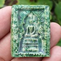 ราคา พระสมเด็จแหวกม่าน หลวงพ่อกวย วัดโฆสิตาราม (12266173195)