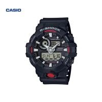 ราคา CASIO GA 700 Casio นาฬิกาผู้ชายสีดำอัศวินน้ำแข็งใสนาฬิกากีฬา G SHOCK GA700 (20476871664)