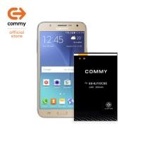 ราคา COMMY แบตซัมซุง เจ รับประกัน 1 ปี Samsung Galaxy J แบตโทรศัพท์ของแท้ J1J2 core primeJ2 Prime 2600 mAh J5 2016 J5 Grand primeJ7 2015 J7 2016 J7 prime 2017 J7 pluJ7 plusWIN i8552GX5 S5750 (13768434434)