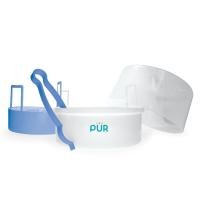 ราคา Pur ที่นึ่งขวดนมในไมโครเวฟ 2 in 1 (12488128028)