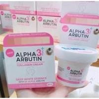 ราคา PRECIOUS SKIN ALPHA ARBUTIN COLLAGEN 3PLUS CREAM 100 g ครีมอัลฟ่า อาร์บูติน คอลลาเจน (20316398180)