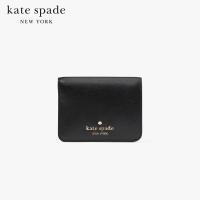 ราคา KATE SPADE NEW YORK MADISON SAFFIANO LEATHER SMALL BIFOLD WALLET KC581 กระเป๋าสตางค์ (20448674351)