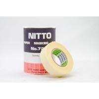 ราคา กระดาษกาวนิตโต้ NITTO TAPE NO 720 ขูดเลขตัวถังรถ (2156968366)