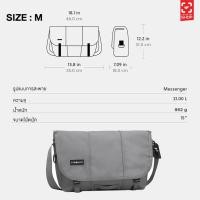ราคา ilovetogo กระเป๋า Timbuk2 Classic Messenger สี ECO Gunmetal (19026816364)