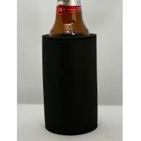 ราคา ปลอกเบียร์สีดำล้วน ปลอกเก็บความเย็นเครื่องดื่มมี 4 ขนาด ขวดเล็ก ขวดใหญ่ กระป๋องสั้น และกระป๋องยาว Stubby Holder Beer bottle Cooler (20594347028)