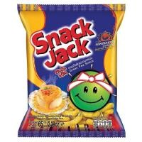 ราคา พร้อมจัดส่ง สแน็คแจ๊ค ขนมถั่วลันเตาอบกรอบ รสหอยเชลล์ภูเขาไฟสไปซี่ 65 ก สินค้าใหม่ สด พร้อมจัดส่ง มีเก็บเงินปลายทาง (14261756955)