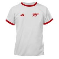 ราคา เสื้อฟุตบอลอาร์เซน่อล Arsenal Football Club T Shirt The Gunners เสื้อฟุตบอล เสื้อกีฬา ทีม Arsenal เสื้อบอลผู้ชาย เสื้อออกกำลังกายผู้ใหญ่ เกรด AAA RED Collar (20205522215)