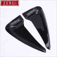 ราคา ZR สำหรับช่องระบายของบังโคลนด้านข้างสำหรับตกแต่ง3มิติสติกเกอร์สำหรับ BMW E46 F30 E90 E60 F20 F10 E36 E39 E87 E70 G30ตกแต่งของเล่นโมเดลรถยนต์ (18027135687)