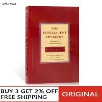ราคา หนังสือภาษาอังกฤษ Aguyu The Intelligent Investor The Classic Text on Value Investing by Benjamin Graham (19534548500)