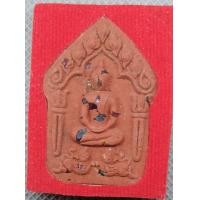 ราคา ขุนแผนรุ่นพญาธร เนื้อผงแดงหลังฝังเม็ดธาตุและนิลดำ พระอาจารย์เกรียงไกร อินธิวัณโณ สำนักสงฆ์บ้านใหม่พัฒนา สกนคร (16630575917)