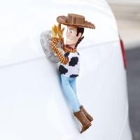 ราคา Ready stock ของเล่นตุ๊กตา Toy Story Sherif Woody And Buzz 3 D สําหรับแขวนตกแต่งรถยนต์ (19187474561)