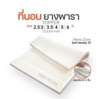 ราคา tigerpillow ที่นอนยางพารา แท้ รุ่น Firm สั่งตัดตามขนาดได้ ยางพาราฉีด เเถมหมอน1ใบ Topper ท็อปเปอร์ ไม่ใช่ยางพาราอัด (12183422367)