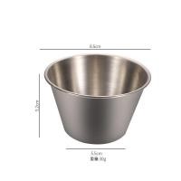 ราคา ถ้วยคอกเทล ถ้วยน้ำสลัด ถ้วยนำ้จิ้ม ถ้วยซอส ถ้วยซุป ถ้วยน้ำจิ้มสแตนเลส สไตล์เกาหลี ถ้วยน้ำจิ้ม สไตล์เกาหลี (7836472726)