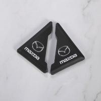 ราคา มุมประตูรถ2ชิ้น เซ็ตกันสติกเกอร์ชนสำหรับ Mazda 2 3 5 6 Mazda CX 5 CX30อุปกรณ์ RX8 (19902244836)