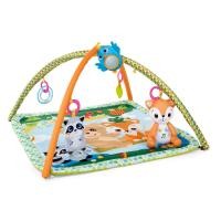 ราคา Chicco Magic Forest Relax Play Gym เพลย์ยิม สำหรับเด็กแรกเกิด (16377210643)
