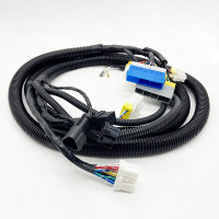 ราคา Komatsu Excavator Parts Monitor Harness เหมาะสำหรับ PC200 7 PC300 7 Monitor Harness 208 53 12920 ชุดสายไฟสำหรับรถขุดอเนกประสงค์ (17646983987)