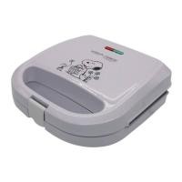 ราคา SNP SSW750 WH Sandwich Maker เครื่องทำแซนวิช ANITECH ลายลิขสิทธิ์ Snoopy 750W ทำแซนวิช 2 คู่ White 2Y ของแท้ (19608500935)
