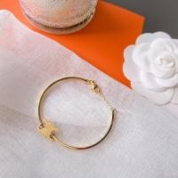 ราคา CELINE กําไลข้อมือ สร้อยข้อมือ ไทเทเนียม ลําลอง ลายโลโก้ตัวอักษร ฉลุลาย ละเอียดอ่อน (19633181010)