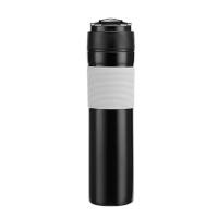 ราคา Coffee Maker French Press Travel Coffee Mug Portable Tea and Coffee Maker Bottle Hot and Cold Coffee Brewer (19759087402)
