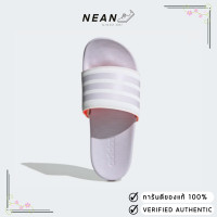ราคา Adidas รองเท้าแตะ รุ่น Adilette Cloudfoam GV9738 ของแท้ ป้ายไทย (19420739020)