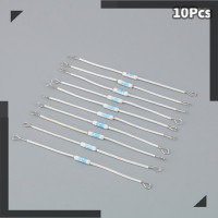 ราคา WonderfulBuyinge 10PC RF250V 10A 185องศา THERMAL CUTOFF RF 250V Ceramic Temperature FUSE (20421267215)