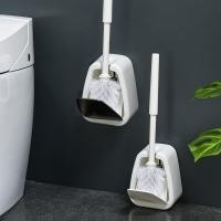 ราคา แปรงขัดส้วม แปรงล้างห้องน้ำ ที่ขัดส้วม แปรงขัดห้องน้ำพร้อมที่เก็บ แปรงขัดชักโครก ไม้ขัดห้องน้ำที่ขัดห้องน้ำ (16518291498)