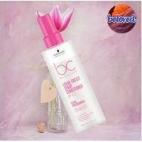 ราคา Schwarzkopf BC Color Freeze Shampoo Conditioner Spray Conditioner Treatment Shine Savior สูตรผมทำสี (15706166987)