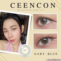 ราคา คอนแทคเลนส์ Ceencon Gray Blue Gaezz Secret สีเทาอมฟ้าขนาดมินิ ตาน้ำข้าวสายฝรั่งที่แท้จริง (20128958373)