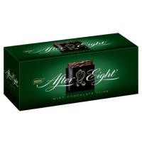 ราคา After Eight Mint Chocolate Thins by Nestle ช็อคโกแลตแผ่นบางรสมิ้นต์และผลไม้ มีให้เลือก 3 รสชาติ 1กล่องมี20ชิ้น ขนาด200กรัม ขนมนำเข้า (13206946549)
