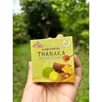 ราคา สบู่ทานาคาผสมน้ำผึ้ง เคบราเทอร์ (19604622276)