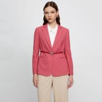 ราคา G2000 เสื้อเบลเซอร์ผู้หญิง ทรงอีซีย์ฟิต EASY FIT รุ่น 2921263436 PINK เสื้อเบลเซอร์ เสื้อผ้า เสื้อผ้าผู้หญิง (17448836696)