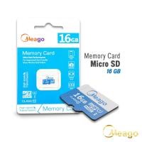 ราคา เมมโมรี่การ์ด Meago Micro SD Card Micro SDHC Card 2 GB Class 10 เมมโมรี่ 2GB 4GB 8GB 16GB 32GB 64GB memory card แท้ 100 (9555382091)