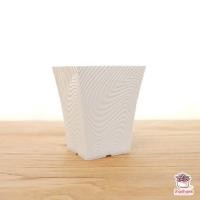 ราคา กระถางม้าลาย 3 นิ้ว กระถางปากบาน กระถางแคคตัส กระถางกระบองเพชร กระถางพลาสติก กระถางต้นไม้ (4528012604)