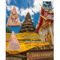 ราคา พระนางพญาเนื้อดินเผาออกวัดนางพญา จ พิษณุโลก พระนางพญามีการขุดพบครั้งแรกในปี พ ศ ๒๔๔๔ ผ่านพิธีพุธทธาภิเษกแล้ว พร้อมกรอบของมีพร้อมส่ง (9193134351)