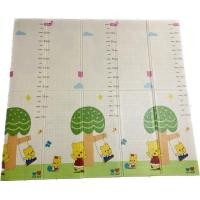 ราคา เสื่อรองคลานพับได้ เเบบพับได้ ขายดี เเผ่นรองคลาน ขนาด 3 ฟุต 200X90 ซม หรือ 6 ฟุต 200x180 ซม หนา 10 MM พิมพ์ลาย 2 ด้าน กันน้ำ 100 ประกันสินค้า 90 วัน มีส่วนลดค่าจัดส่งครับ (20686861235)