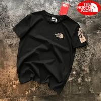 ราคา 2023brother tshirtThe North Face The North Face เสื้อยืดแขนสั้นทรงหลวมสําหรับผู้ชายและผู้หญิง S 5XL (20570308887)