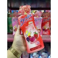 ราคา บีไนซ์ ครีมอาบน้ำเชอร์รี่เบอร์รี่เพียวริฟายสีแดง ขนาด 450มล (20607524518)