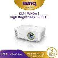 ราคา BenQ EW600 3600lms WXGA Smart Wireless Meeting Room Projector โปรเจคเตอร์สำนักงาน (20120573277)