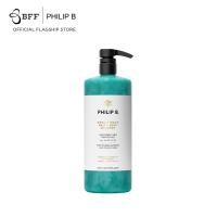 ราคา Philip B Nordic Wood Hair Body Shampoo 947 ml แชมพู (20287375169)